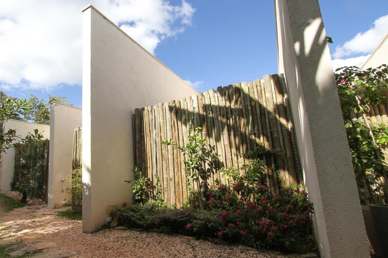 Villa Statera Host Lofts Alto Paraíso de Goiás Exterior foto